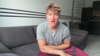 КАК Я СТАЛА ВЕБКАМ МОДЕЛЬЮ -Christian Levine