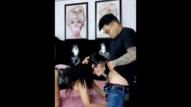 DO YOU LIKE HOW I SEE MYSELF HAVING SEX WHILE I ENJOY GIVING ORAL SEX TO THIS BOY