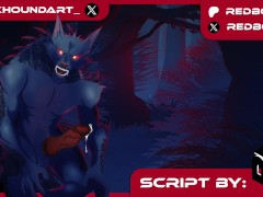 You're Picked For Chupacabra Mating (Increased Fertility/Monster Impregnation) Patreon Preview