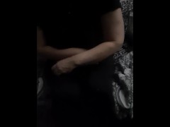 A quick flash never hurt