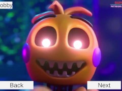 Five Nights At Anime Sex Scenes Gameplay In Forthub Sex Game [18+]