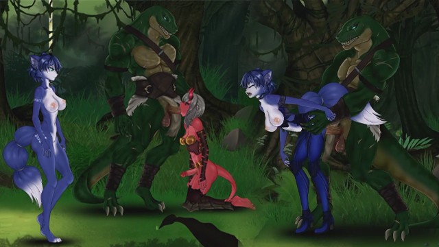 Legend of Krystal Sex Game all Hentai Sex Scenes Gameplay [18+]