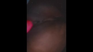 Давай ПОИГРАЕМ В ТЕМНОТЕ, смотри, как я играю со своей киской