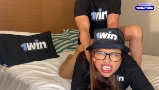 COLOMBIAN BITCH FUCKED IN CLOSEUP!