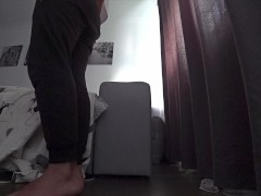 Настоящая измена жены с другом, пока ее муж на работе. 1/16