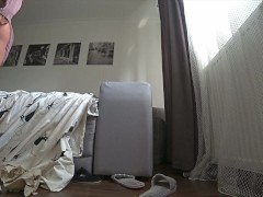 Настоящая измена жены с другом, пока ее муж на работе.