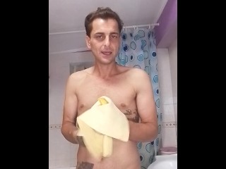 I do the House Cleaning Naked Part 2 (ita) Neapolitan