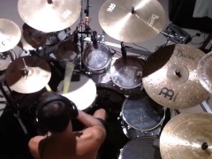 Me on drums - Screenshot 10 of 16 - Drummer