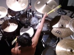 Me on drums - Screenshot 16 of 16 - Drummer