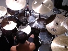 Me on drums - Screenshot 2 of 16 - Drummer