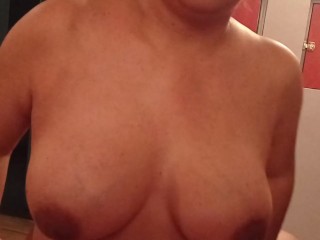 Rica Cogida En un Motel Con Luces Rojas