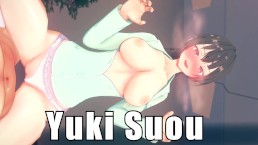Good Morning my Br0ther !    Yuki Suou Hentai Roshidere Uncensored