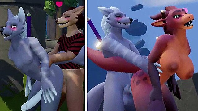 So Much HOT DRAGON Ladies 💜🍆