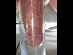 Thick cock pump | horsengine