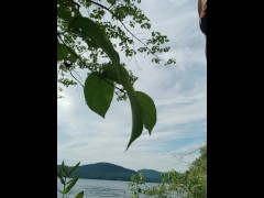 Pissing at the Lake 2/16