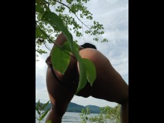 Pissing at the Lake 5/16