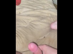 CumShot - Screenshot 13 of 16 - Jerking Off Solo