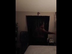 😈🍆🍑 RAINSTORMS MAKE ME SO HORNY 🍑🍆😈