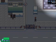 Long and Hard...Summer! #4 episode 4 - Fucking the teacher and stepsister