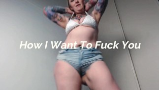 БЕСПЛАТНЫЙ ПРОСМОТР - Как я хочу тебя трахнуть - Rem Sequence