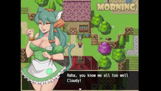 Town of Passion01 - MILF  Adventure