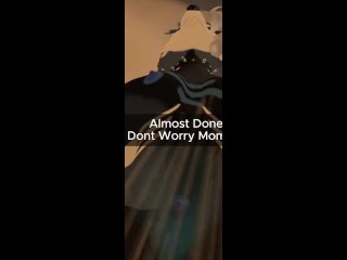 Sexy Wolf sent you a Snap