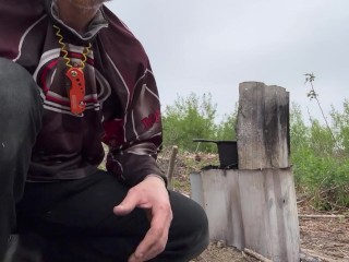 Part 2 Outdoor Survival Living Cooking
