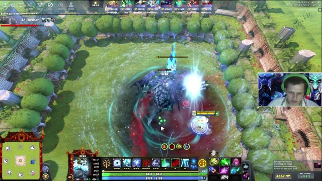 Ezz player fo dota 2