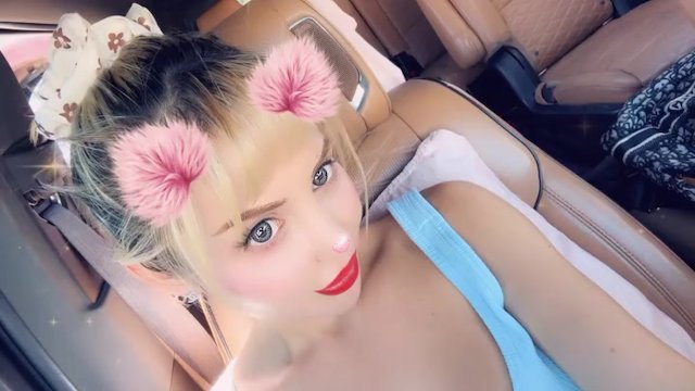 Fuck me in back seat daddy!