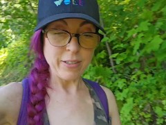 Come with Me While I Pee - Screenshot 2 of 16 - Urinate