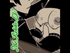 Pasión Prohibida ❤🔥 I Una noche con Andrew G. I (ASMR de voz ardiente y profunda para mujeres)