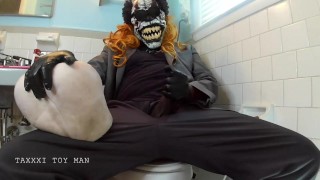 Extremely Pleasurable Hip Fucking By An Evil Lustful Clown