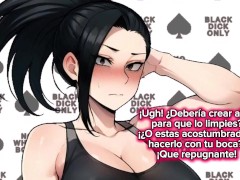 Joi 1 minuto - BBC - ¡Eres repugnante! - Screenshot 16 of 16 - Hentai Anime