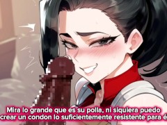 Joi 1 minuto - BBC - ¡Eres repugnante! - Screenshot 4 of 16 - Jerk Off Instruction