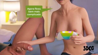 Uma Noite de Desafios