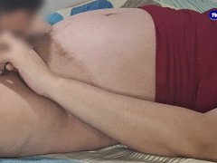 MILF casada da bunda grande é chupada pelo seu corno