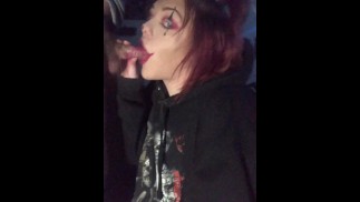 клоун пожиратель Mandy