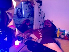 Eating Peanuts Ignoring Responsibilities