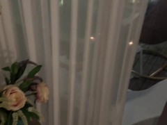 Поймал сводную сестренку за дрочкой и трахнул у бассейна чтобы она кончила - Screenshot 2 of 16 - Caught Masturbating