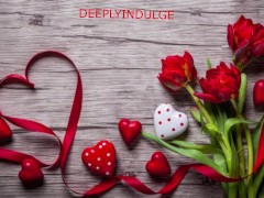 VALENTINES DAY INTENSE SENSUAL SEX (AUDIO PORN) INTENSE SOLO MALE TALKING DIRTY