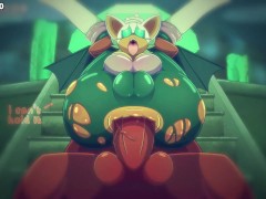 HMioKun Animated Works Collection (2019-2022) + Exclusive Extras - Screenshot 2 of 16 - Animated