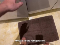 Случайно кончил в свою сводную сестренку - Рискованный кремпай - Screenshot 1 of 16 - Creampie