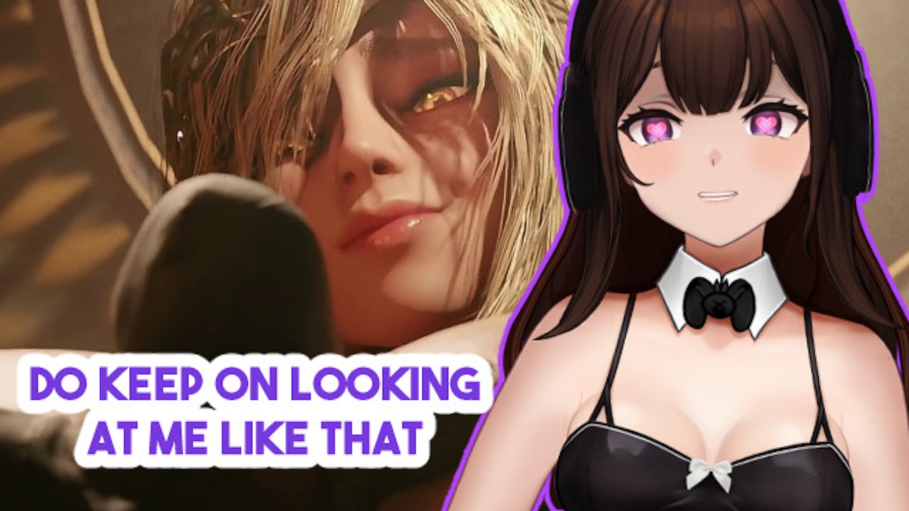 LOL. 😂😂 ELDEN RING fans, please watch this hentai | Big Ass Marika FACE  SIT