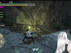 Monster Hunter Rise with Ver.r Nude/Futa Mods +18 Gameplay PL [EXTRA 1]