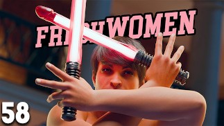 FreshWomen # 58 Gameplay PC