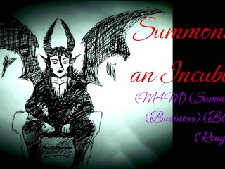 Summoning an Incubus!!! (M4M) (ASMR)