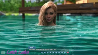 Helping The Hotties Game DEMO - Без комментариев - ПОЛНАЯ демо