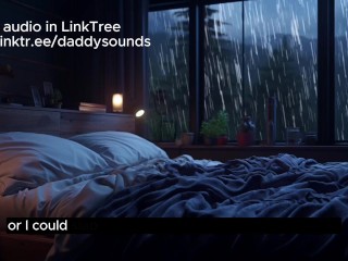 АУДИО: Забавный парень глубоко засовывает свой большой член [Аудиоролевая игра][M4F]