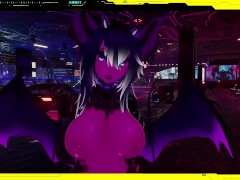 Bat Mommy JOI Growth Rave