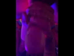 Suck This Huge Girl Cock snippet